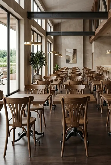 Mobilier restaurant